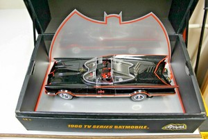 hot wheels super elite 1966 batmobile