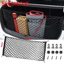 Trunk Envelope Cargo Storage Nylon Net Plus Mounting 1x For Kia Soul 2010-2013