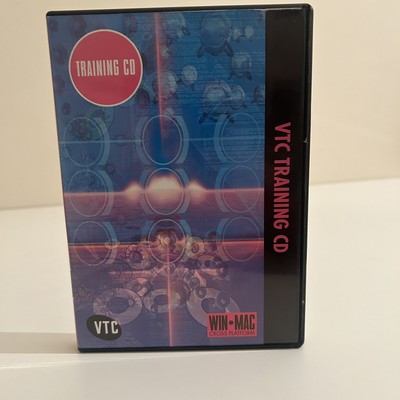 Retro Macromedia Flash 5 VTC Trainings CD 1996-2000