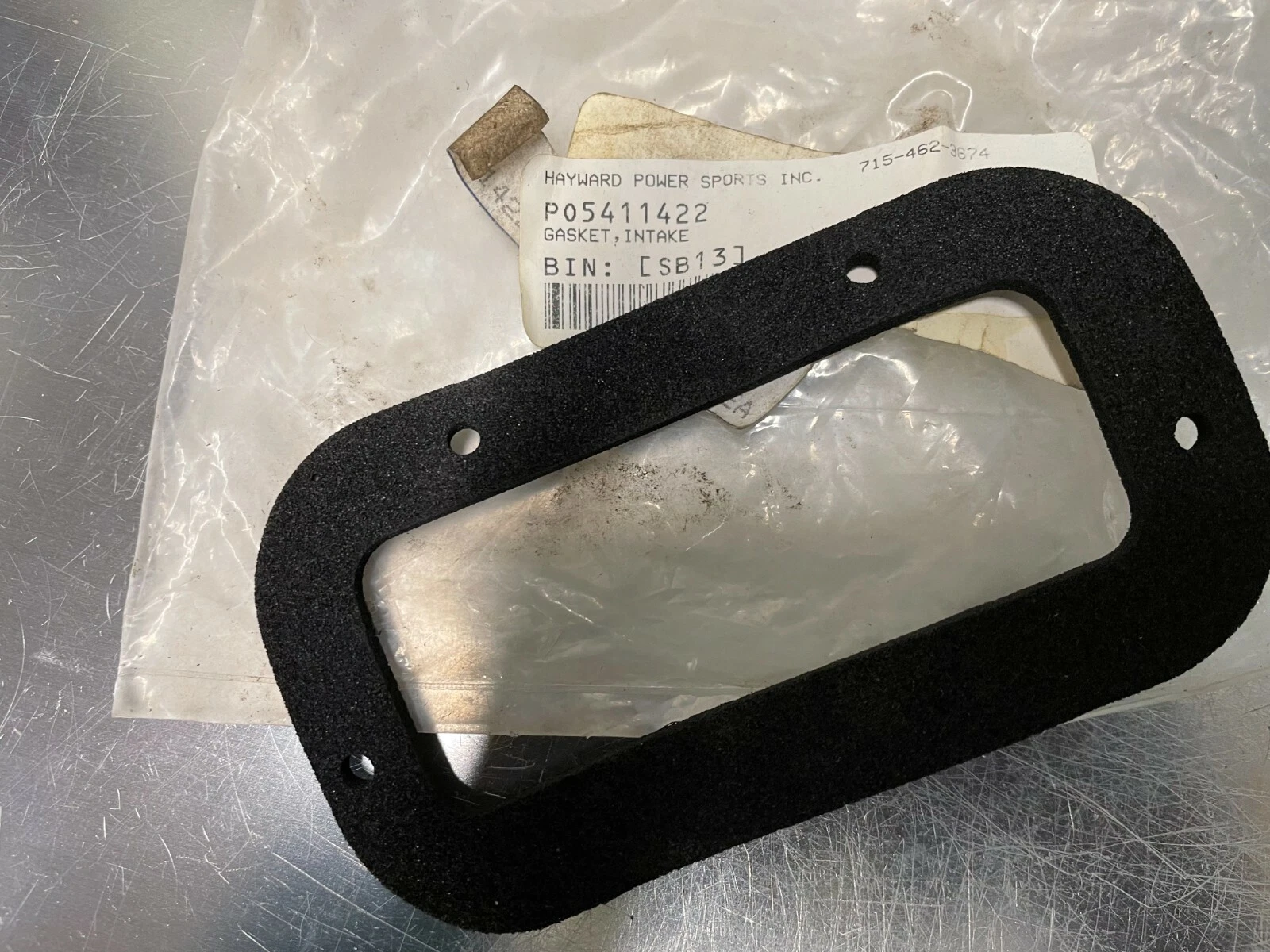 GASKET,INTAKE