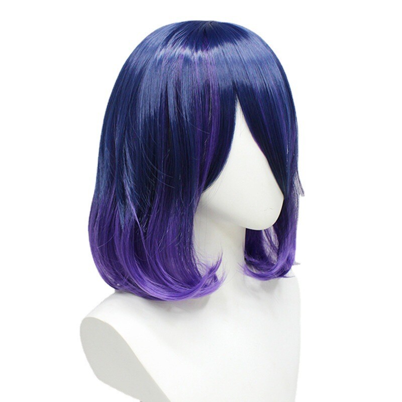 Anime Kinsou no Vermeil Cosplay Wigs Alto Goldfilled Hairpiece
