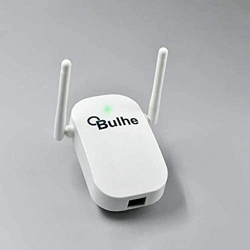 Bulhe Wi-Fi Range Extender Signal Booster Repeater 2.4 & 5.8GHz WPS Wireless NIB - Image 3 of 4