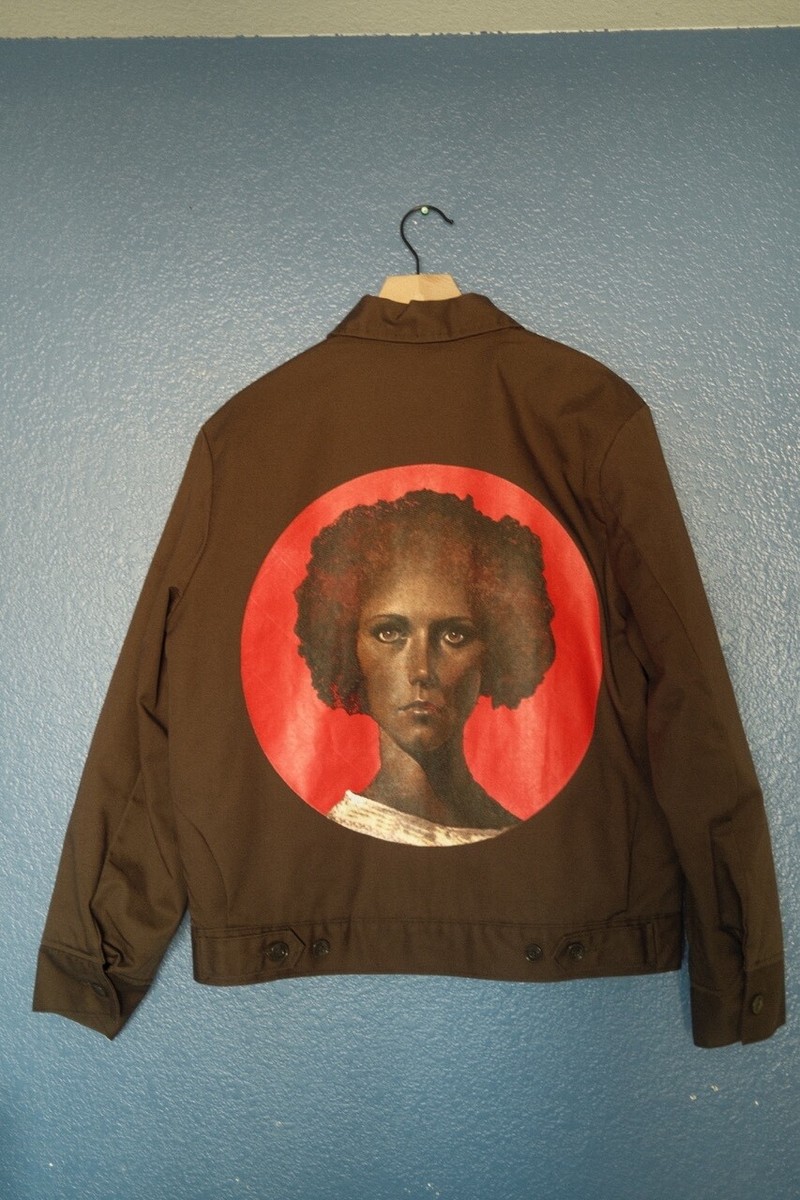 Basketcase Gallery Workwear Jacket Medium | eBay