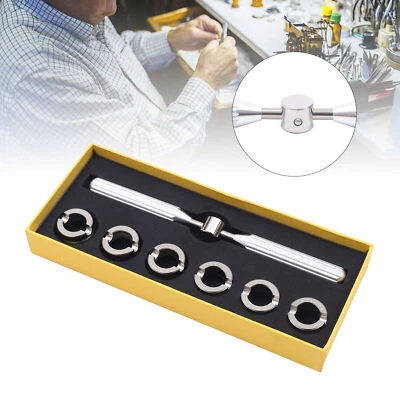 MARKENLOS 5537 Strumento Orologio Apri Orologi Apri Cassa Chiusura per Orologi Rolex Tudor