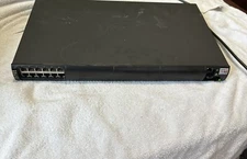 Microsemi PD-9506G ACDC M-US 6-Port Over up to 72W/Port Gigabit EEPoE Midspan