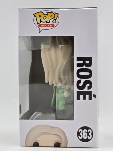 Funko Pop! Figura Vinilo Rocks Blackpink #363 Rosa - Imagen 4 de 16