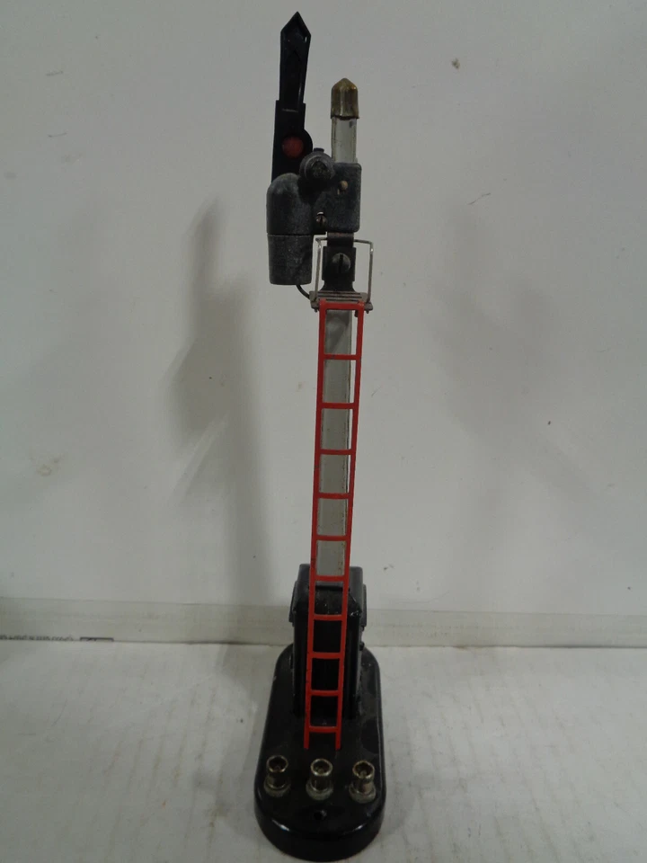 1947-69 VINTAGE LIONEL #151 O GAUGE AUTOMATIC SEMAPHORE VERY GOOD TO EXCELLENT - Image 3 of 4
