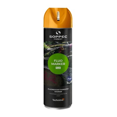 Soppec Forst Markierungsspray Markierspray Leuchtmarkierfarben Fluo Signalfarben