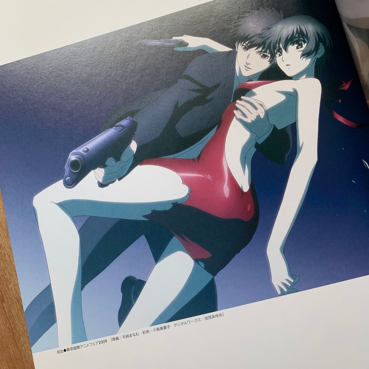 Phantom Requiem for the Phantom Official Complete Guide Book