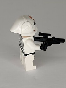 LEGO Republic Trooper Minifigure - Star Wars - Sith Troopers Battle Pack 75001