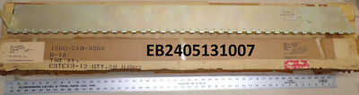 De Havilland DHC-3 ''Otter'' Trim Tab PN: C3TE13-12 (EB2405131007)