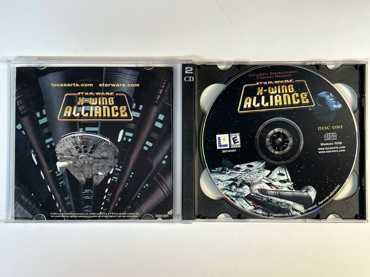 その他 STAR WARS X WING Mac CD-ROM その他 STAR WARS X WING Mac CD-ROM Star Wars: X-Wing