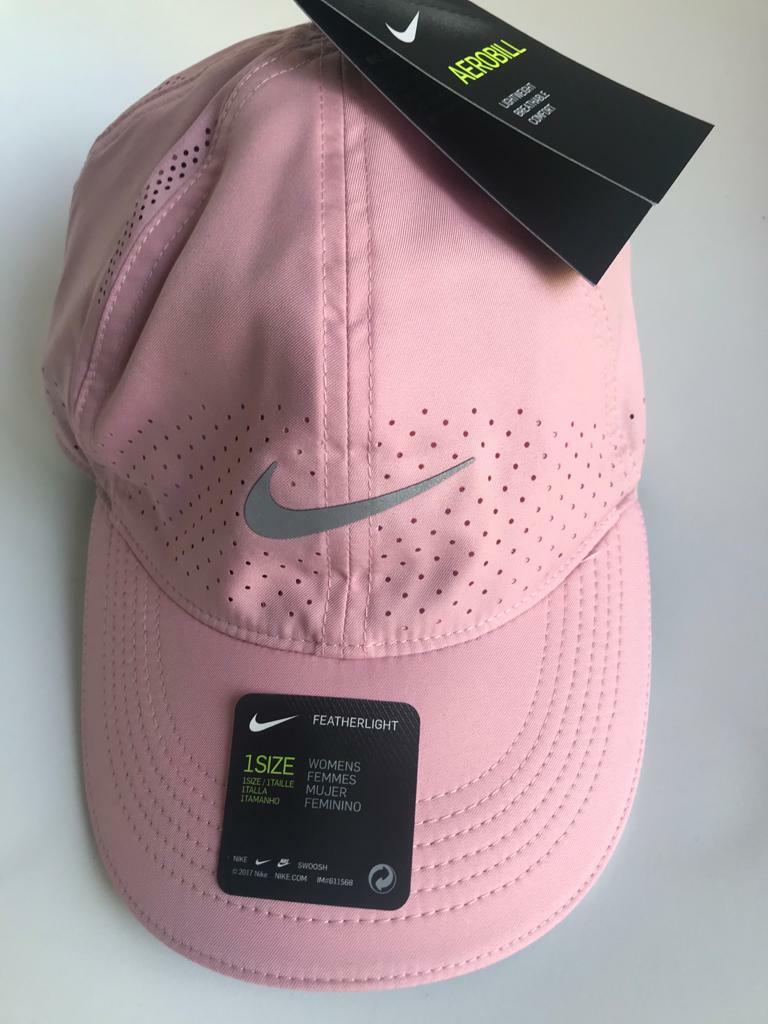 Nike Headwear Nike Women's Feather Light Adjustable Hat Nike