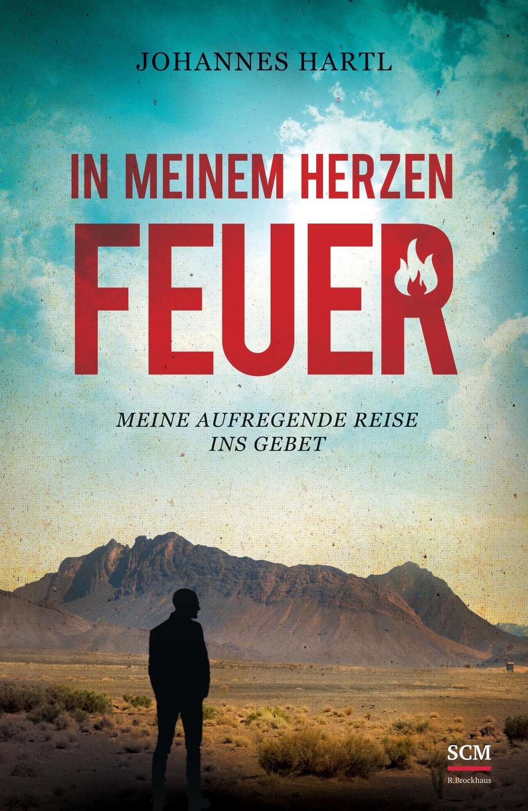 Thumbnail - In Meinem Herzen Feuer | Meine Aufregende Reise Ins Gebet | Johannes