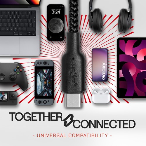 Fast Charger Cable for Google Pixel 9 Pro 9a XL Fold 8 7 6 USB Type C to C Lead - 第 68/150 張圖片