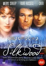 Silkwood (1983) DVD *NEW