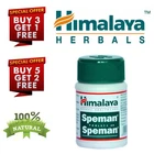 Speman Tablets Himalaya Herbals 08/2026 EU