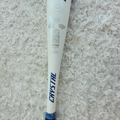 Batte de softball Easton Crystal -13 Fastpitch FP22CRY 33/20 oz | eBay
