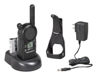 Motorola Uhf Lcd Portable Two Way Radio, Number Of Channels 4 - Cu1410bkv4ba Motorola Uhf Lcd Portable Two Way Radio, Number Of Channels 4 - Cu1410bkv4ba