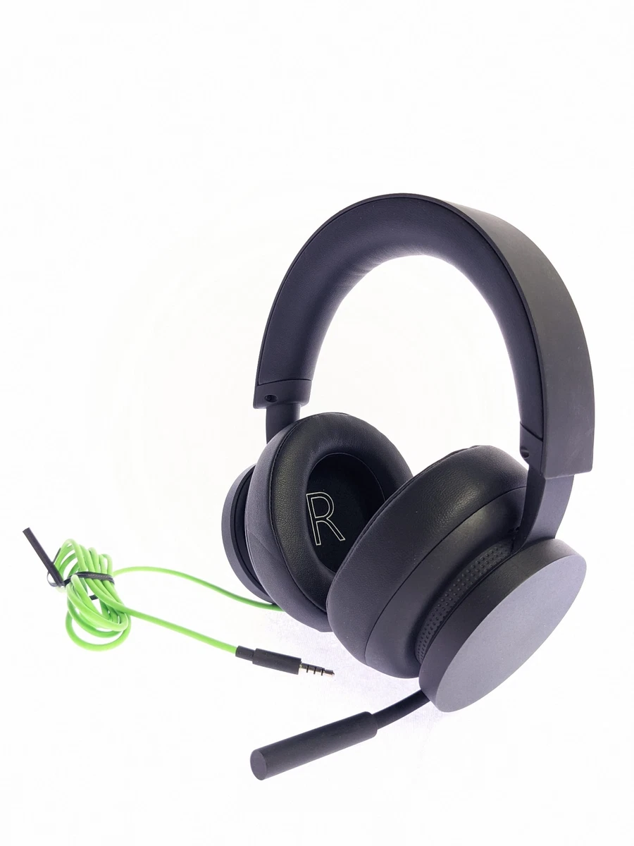 Microsoft gaming cheap headset