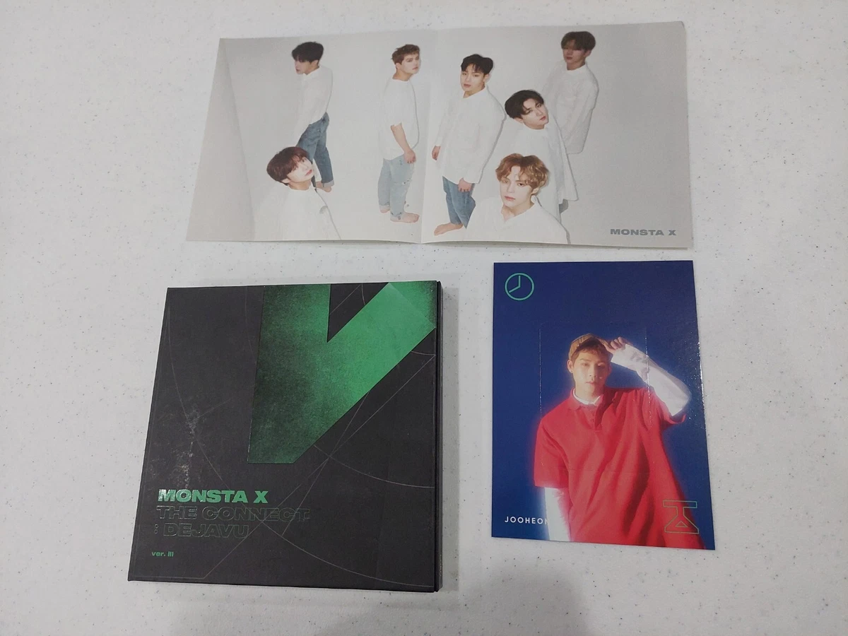 Limited Edition Monsta X Music CDs for sale | eBay