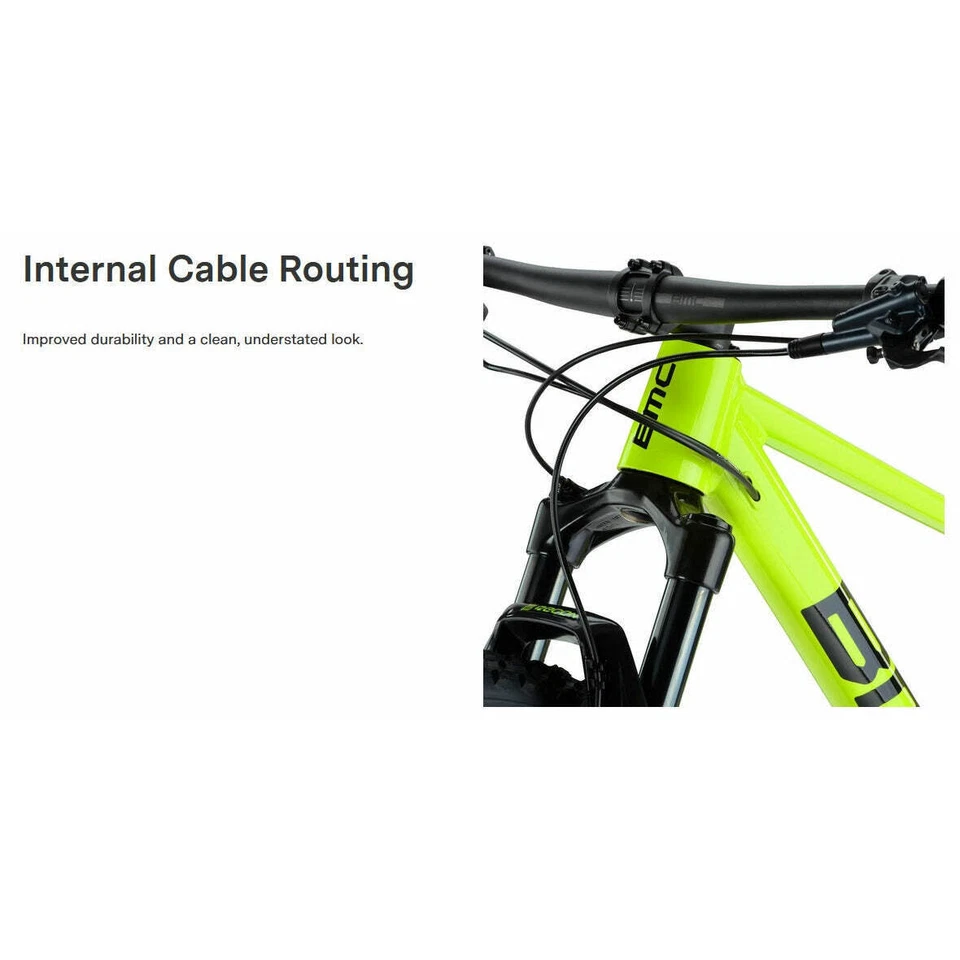 Bicicleta de montaña BMC Twostroke AL One - reg $2,000 Foto 3 de 4