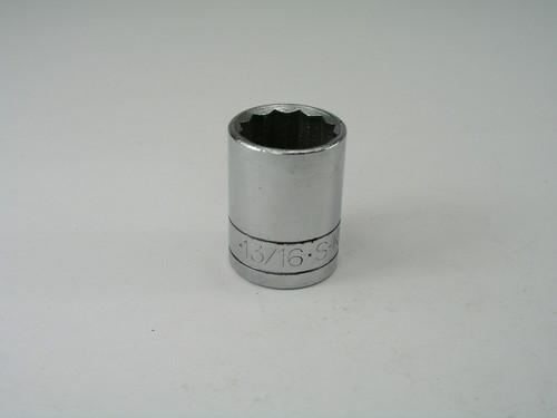 1/2" Drive Inch Size Sockets, SK USA, U PICK Size 6 or 12pt & Logo - Bild 15 von 25