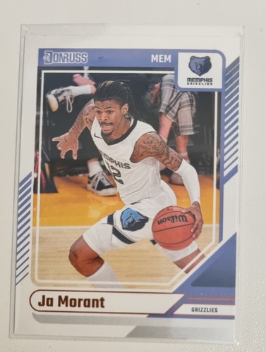 Panini Donruss Basketball 2024/2025 zum aussuchen - Bild 78 von 341