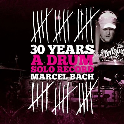 Marcel Bach - 30 Years (A Drum Solo Record) (CD) new/mint