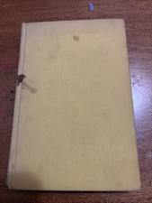 1945 Rickshaw Boy Lau Shaw Lao She Evan King HC Reynal Hitchcock Chinese Novel