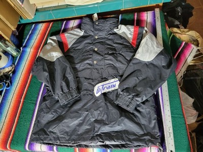 DiTrani Designs Puffer Ski Bomber Jacket Size 40 Medium New Vintage