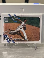 2021 Topps - Carl Edwards Jr.