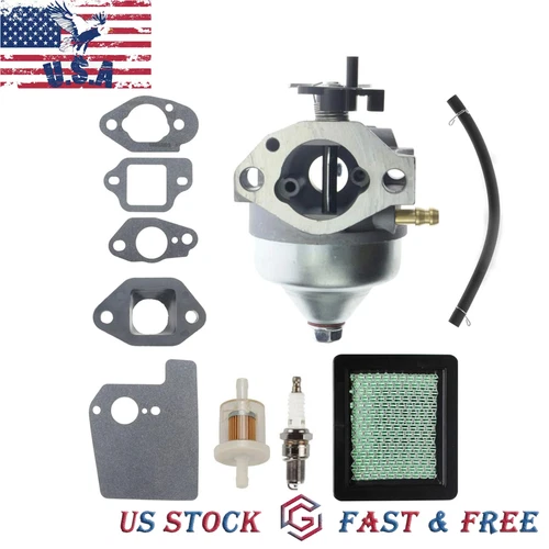 Carburetor For Honda GCV160 GCV160LA0 S3A HRR2167VKA GJARA 3252818 2822048 Mower