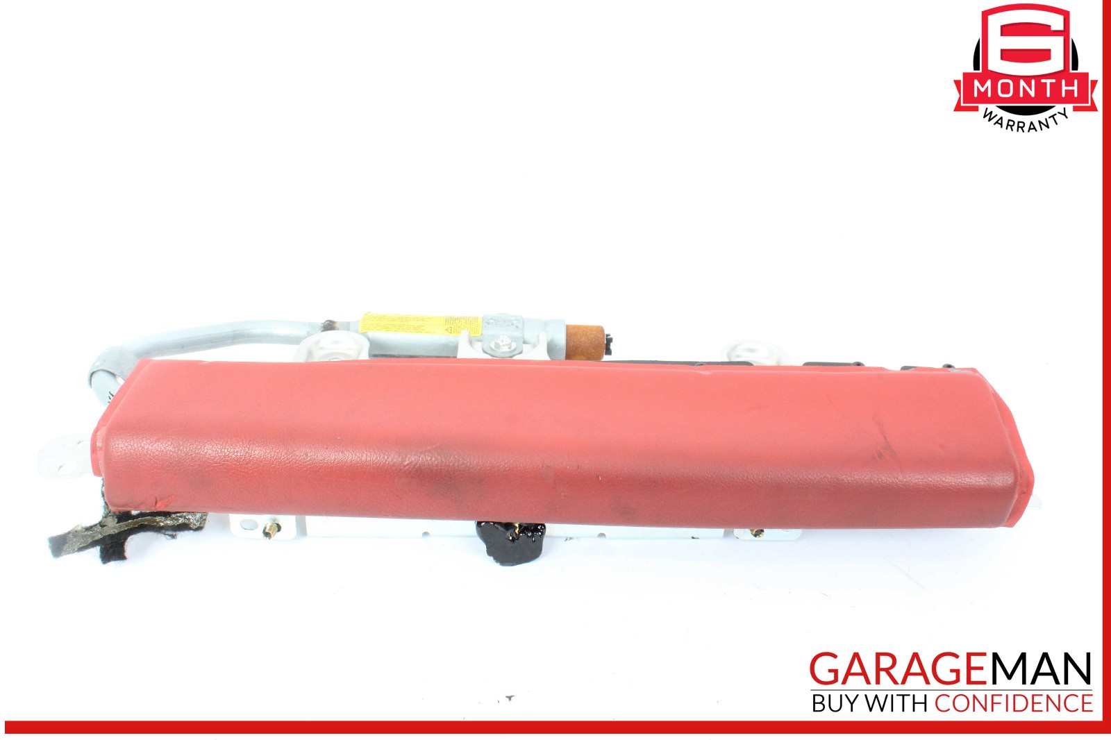 08-14 Maserati GranTurismo M145 Left Driver Side Door Airbag SRS w/Cover OEM