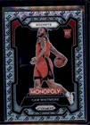 2023 Panini Prizm Monopoly Basketball Go Cam Whitmore #31 PSA 10