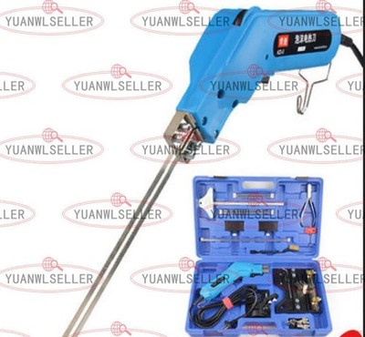 Large Groove Electric Hot Foam Cutter Heat Wire Grooving Cutting Tool KD-5 *qq