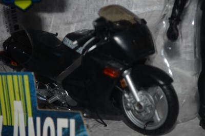 Dark Angel Max Series X5-452 With Motorcycle Art Asylum Jessica