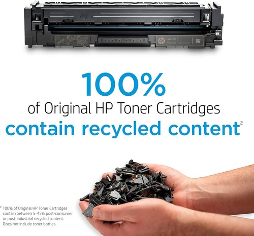 HP CF287A 87A Original LaserJet Toner Cartridge, Black, Single Pack Standard - Afbeelding 6 van 8