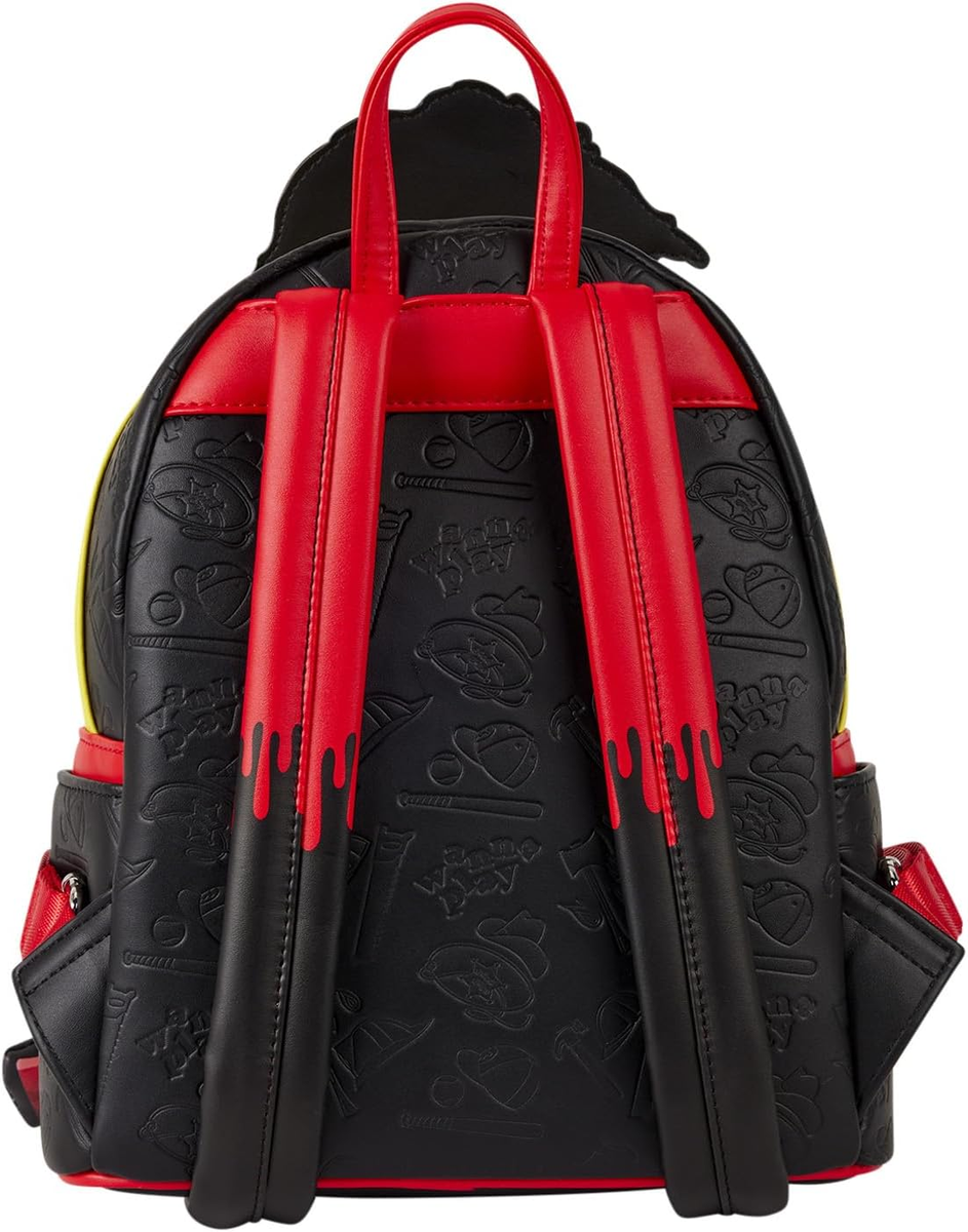 Loungefly Universal Chucky Pop up Mini Backpack | eBay display picture 1
