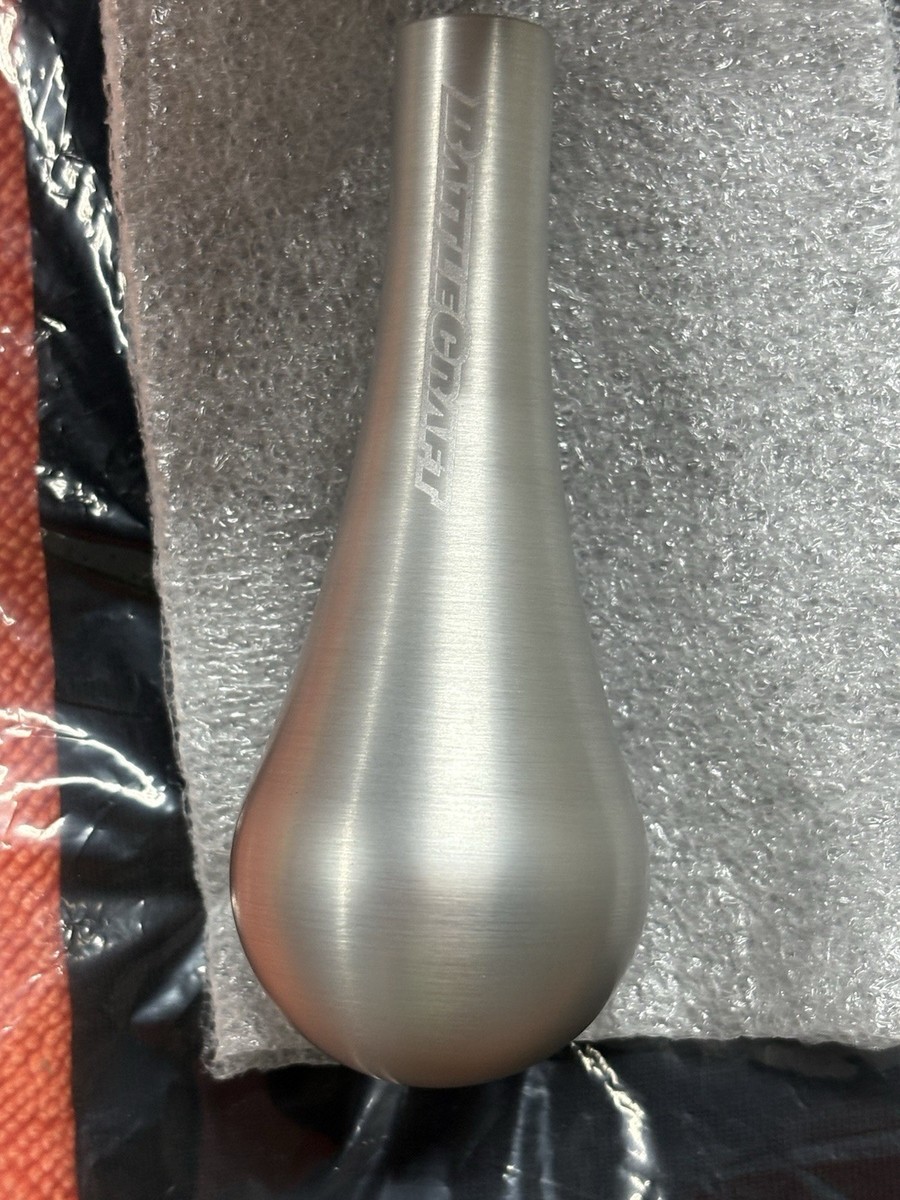 Battlecraft Shift Knob 40mm DC2 Mintia AP2 NA2 EK9 CHRNCLS