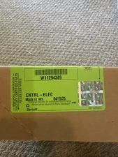 NEW SEALED OEM Genuine W11294389 Electronic Control Board