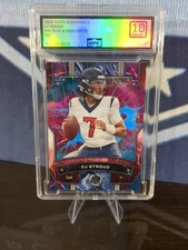 2024 Topps Resurgence Sky Blue And Pink Shock #41 CJ Stroud GEM MINT MPE 10!!