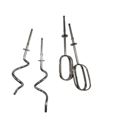 Sunbeam Oster Hand Mixer Beaters and Dough Hooks Model 2372 Replacement Parts