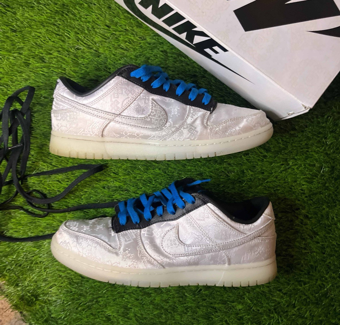 Clot Fragment Dunk Low 10.5M Og All | eBay Clot Fragment Dunk Low 10.5M Og All | eBay