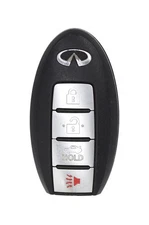 OEM Infiniti CWTWB1U787 Smart Key Fob w/ 4 Buttons