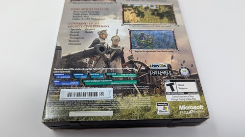 Age of Empires III (PC) Complete - Picture 4 of 16
