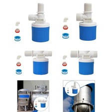 Ricambi per valvola galleggiante per serbatoio dell'acqua, cisterna,