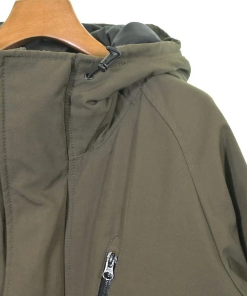 BEAMS Down Jackets / Down Vests Khaki S 2200630649015 - Image 4 of 4