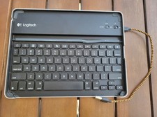 Logitech Zagg Keyboard Case 920-003402 