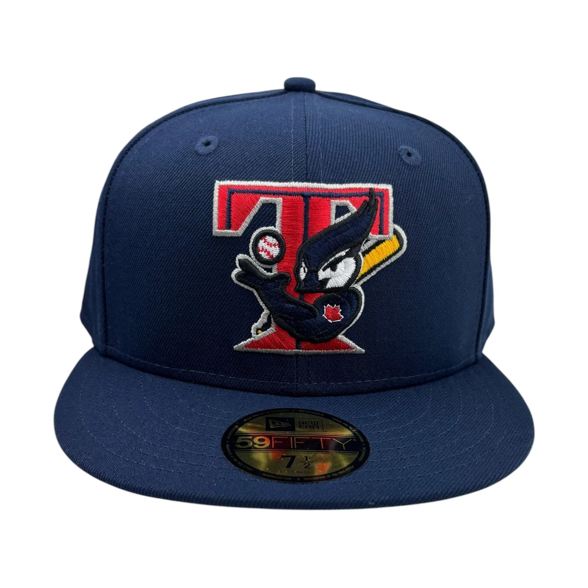 NEW ERA GAME別注 Blue Jays 7 1/2 New Era Toronto Blue Jays 7 1/2